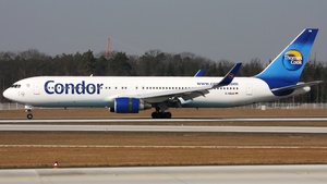 Photo of D-ABUB - Boeing 767-330(ER) operated by Condor