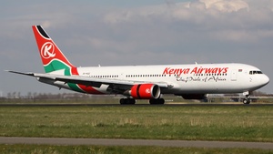 Photo with serial 30853 - Boeing 767-36N(ER)