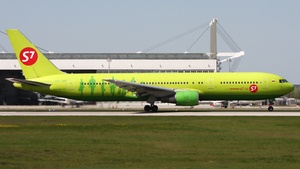 Photo of VQ-BBI - Boeing 767-328(ER) operated by S7 Airlines