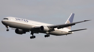 Photo of N66056 - Boeing 767-424(ER) operated by United Airlines