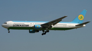 Photo of VP-BUA - Boeing 767-33P(ER) operated by Uzbekistan Airways