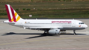 Photo of D-AGWJ - Airbus A319-132 operated by Germanwings