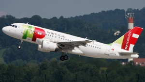 Photo of CS-TTE - Airbus A319-111 operated by TAP Air Portugal