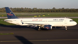 Photo of SU-BPW - Airbus A320-214 operated by Air Cairo