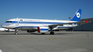 Photo of D-ABDH - Airbus A320-214 operated by Azerbaijan Airlines