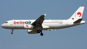 Photo with serial 561 - Airbus A320-233