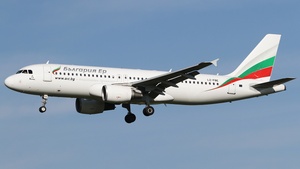 Photo of LZ-FBE - Airbus A320-214 operated by Bulgaria Air