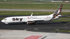 Photo of TC-SKP - Boeing 737-94X(ER) operated by Sky Airlines
