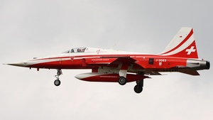 Photo of J-3083 - Northrop F-5E Tiger II operated by Swiss Air Force