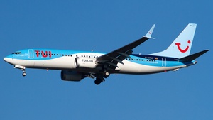 Photo of D-AMAX - Boeing 737 MAX 8 operated by TUIfly