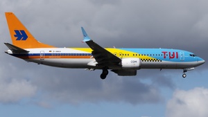 Photo of D-AMAH - Boeing 737 MAX 8 operated by TUIfly