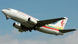 Photo of LY-AGQ - Boeing 737-524 operated by Lithuanian Airlines