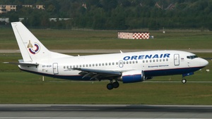 Photo with serial 25790 - Boeing 737-505