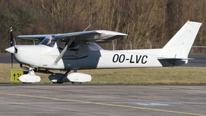 Photo of OO-LVC - Cessna 152 operated by Limburgse Vleugels