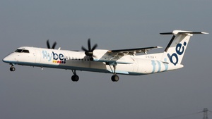 Photo of G-ECOA - Bombardier DHC-8-402 Dash 8 Q400 operated by flybe