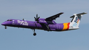 Photo of G-ECOH - Bombardier DHC-8-402 Dash 8 Q400 operated by flybe