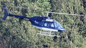 Photo of D-HOCH - Agusta-Bell AB-206B JetRanger II operated by Heli-NRW