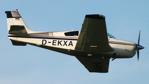 Photo of D-EKXA - Beechcraft F33C Bonanza operated by Private