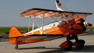 Photo of N707TJ - Boeing N2S-1 Kaydet operated by Private