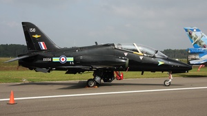 Photo of XX156 - British Aerospace Hawk T1 operated by Royal Air Force