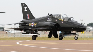 Photo with serial 312050/050 - British Aerospace Hawk T1A