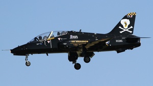Photo with serial 312110/111 - British Aerospace Hawk T1A