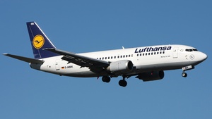 Photo of D-ABEK - Boeing 737-330 operated by Lufthansa