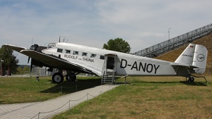 Photo of D-CIAS - CASA 352L [Junkers Ju 52] operated by Deutsche Lufthansa