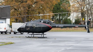 Photo of D-HRAS - Bell 505 Jet Ranger X operated by Private