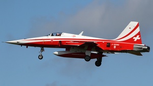 Photo of J-3090 - Northrop F-5E Tiger II operated by Swiss Air Force