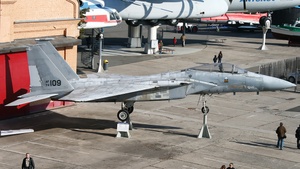 Photo of 74-0109 - McDonnell Douglas F-15A Eagle operated by US Air Force
