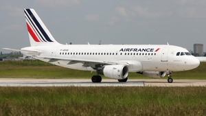 Photo of F-GRXB - Airbus A319-111 operated by Air France