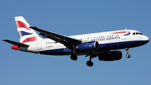 Photo of G-EUPA - Airbus A319-131 operated by British Airways