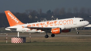 Photo of HB-JZU - Airbus A319-111 operated by easyJet Switzerland