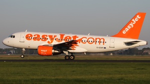 Photo of G-EZAP - Airbus A319-111 operated by easyJet