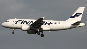 Photo of OH-LVI - Airbus A319-112 operated by Finnair