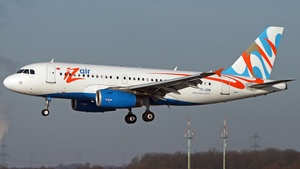 Photo of TC-IZM - Airbus A319-132 operated by IZair (opb Pegasus Airlines)