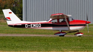 Photo of D-EMGO - Reims-Cessna F172H Skyhawk operated by Private