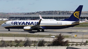Photo of EI-DHR - Boeing 737-8AS operated by Ryanair