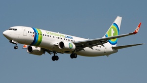Photo of PH-GGW - Boeing 737-8EH operated by Transavia