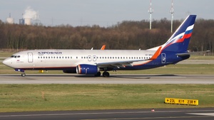 Photo of VP-BRH - Boeing 737-8LJ operated by Aeroflot