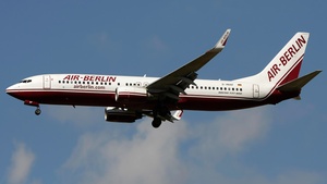 Photo of D-ABAF - Boeing 737-86J operated by Air Berlin