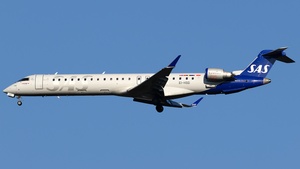 Photo of EI-HSD - Bombardier CRJ-900LR operated by SAS Scandinavian Airlines (opb CityJet)