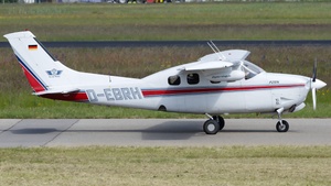 Photo of D-EBRH - Cessna P210N Pressurized Centurion II operated by Allgäu Wings