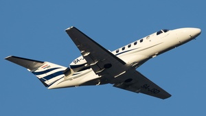 Photo of 9A-JSD - Cessna 525A CitationJet CJ2 operated by Jung Sky