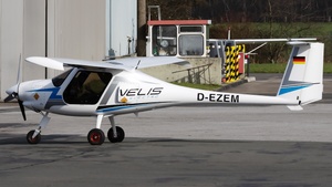 Photo of D-EZEM - Pipistrel Velis Electro operated by TFC Flight Training