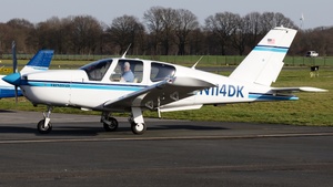Photo of N114DK - SOCATA TB-20 Trinidad operated by Private