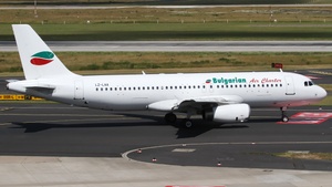 Photo of LZ-LAA - Airbus A320-231 operated by Bulgarian Air Charter