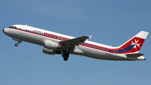 Photo of 9H-AEI - Airbus A320-214 operated by Air Malta