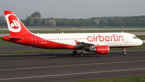 Photo of HB-IOP - Airbus A320-214 operated by Air Berlin (opb Belair Airlines)